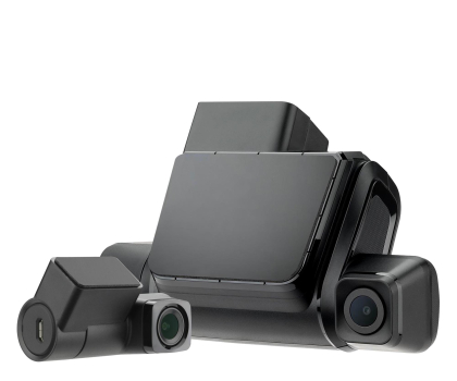 Wideorejestrator Mio MiSentry 12T 3ch 4G eSIM/WiFi/GPS/Smartbox